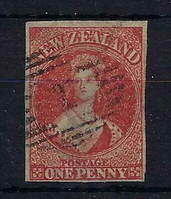 Image of New Zealand SG 35 FU British Commonwealth Stamp